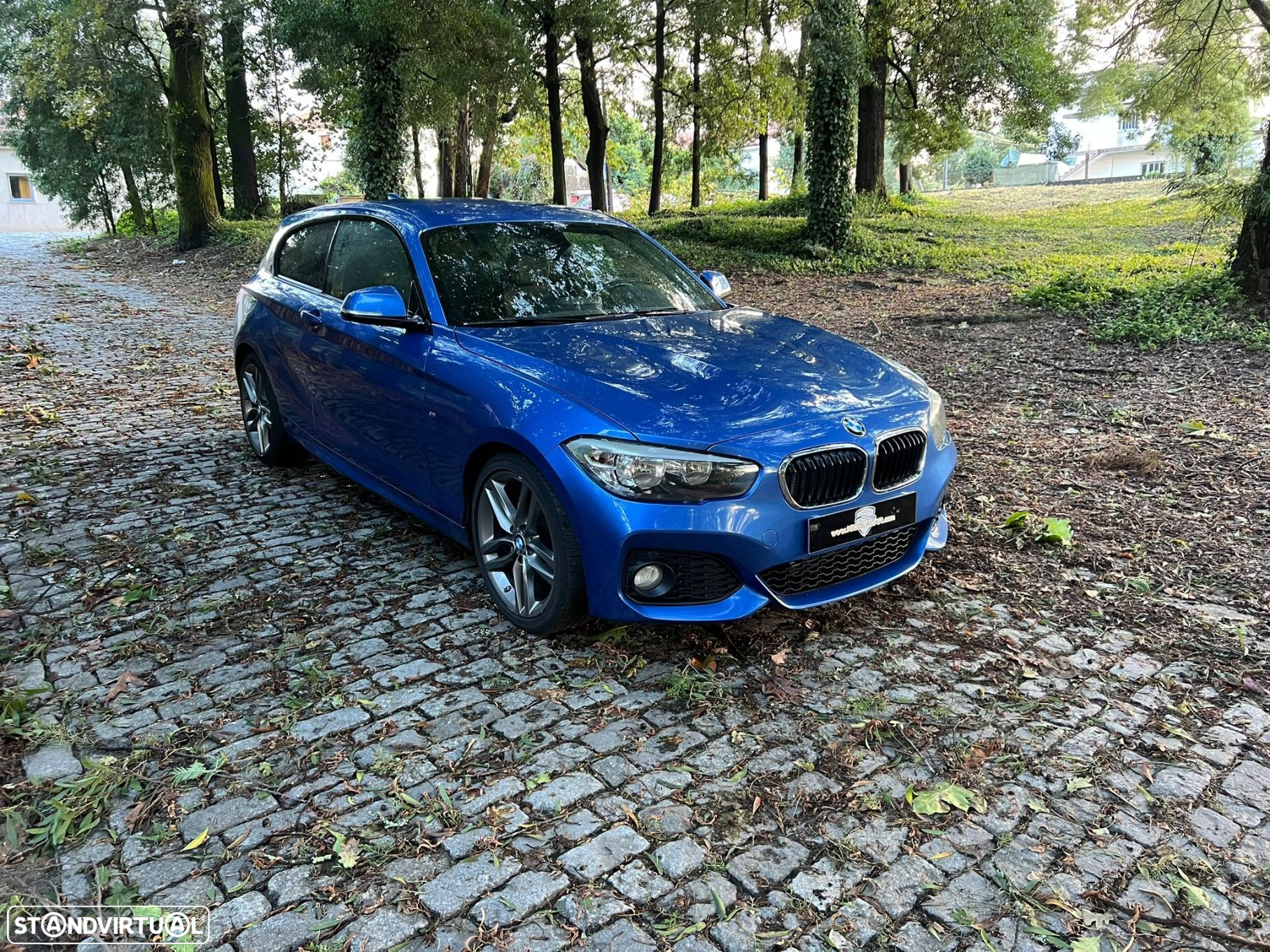 BMW 118 dA Pack M - 2