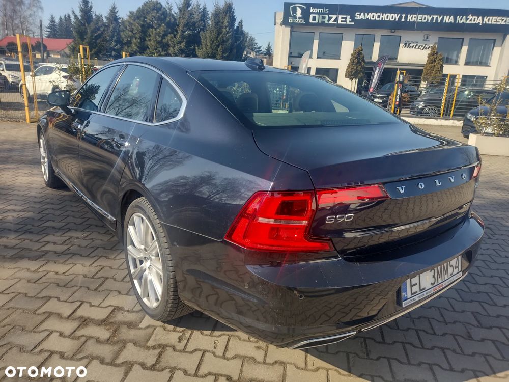 Volvo S90 D5 AWD Geartronic Inscription - 13
