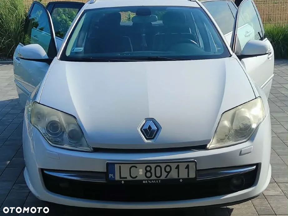 Renault Laguna 2.0 DCi Privilege - 1