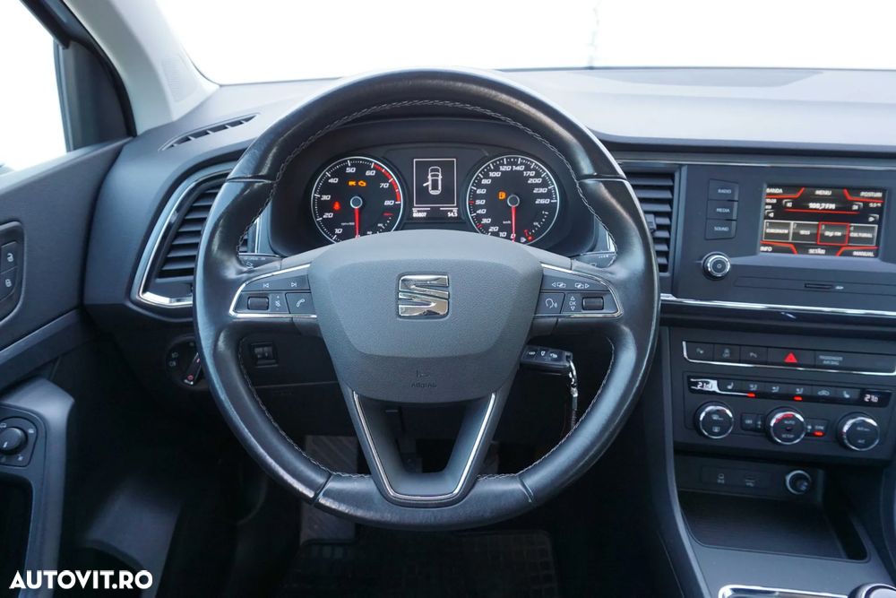 Seat Ateca 1.4 ECOTSI Start&Stop 4Drive Style - 10