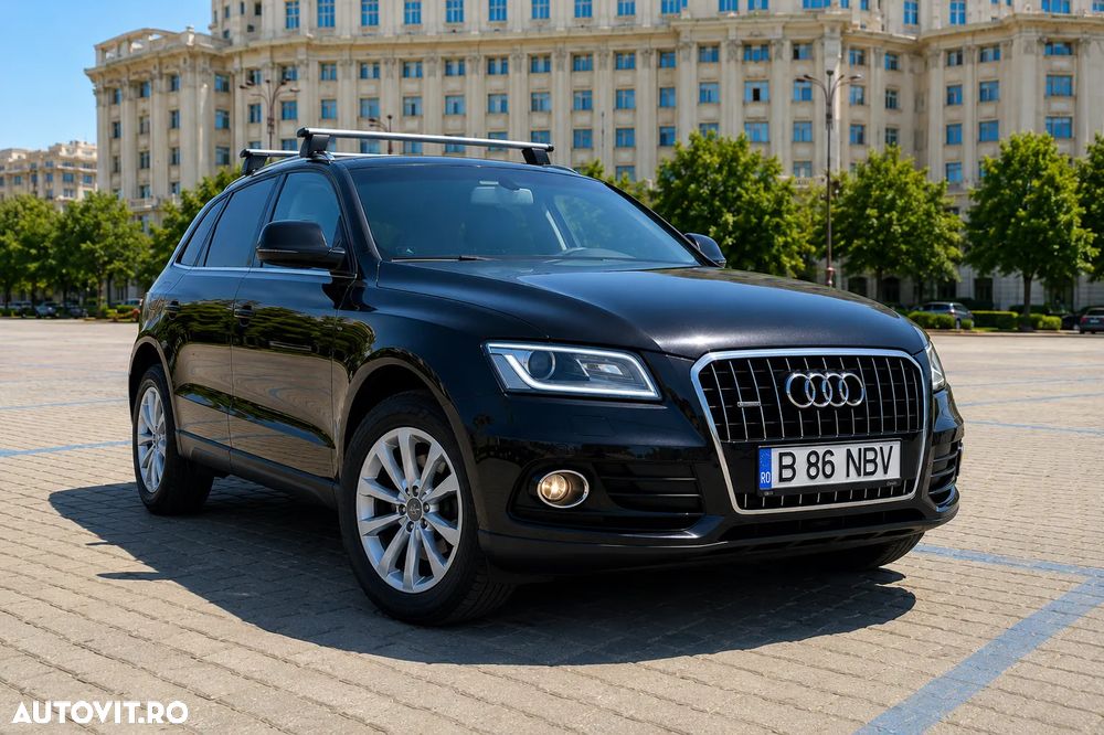 Audi Q5 2.0 TDI Quattro S tronic - 1