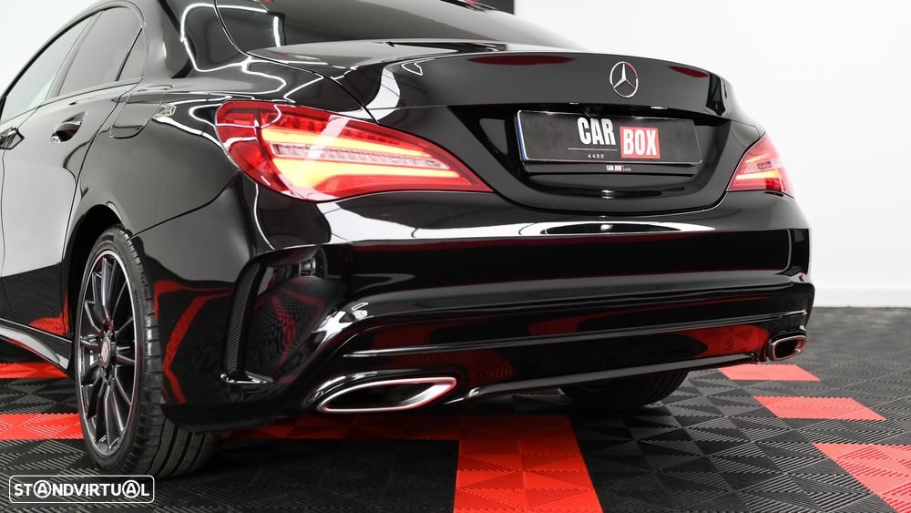 Mercedes-Benz CLA 180 d 7G-DCT AMG Line - 22