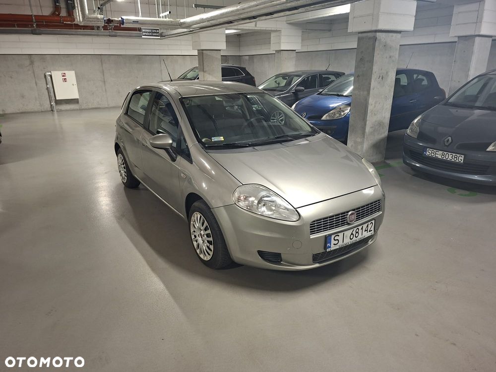 Fiat Grande Punto - 6