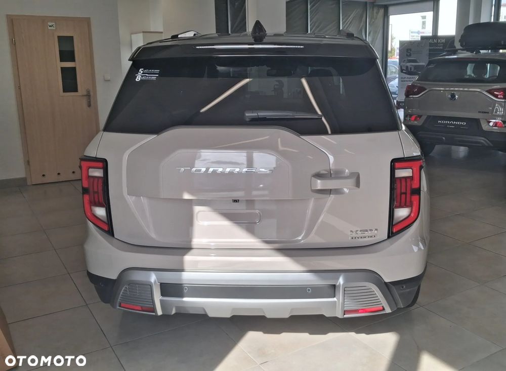 SsangYong/KGM Torres - 8