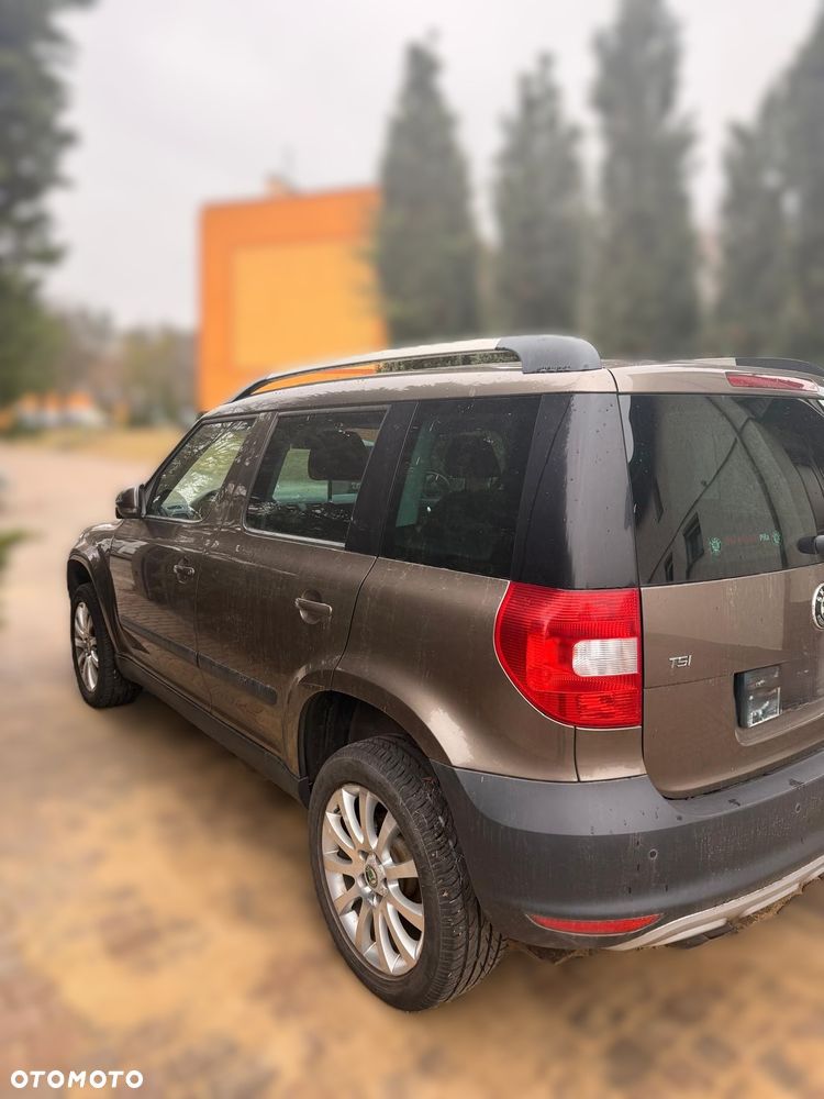 Skoda Yeti 1.4 TSI Ambition - 5