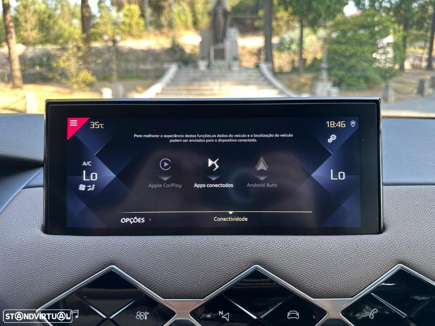 DS DS3 Crossback 1.5 BlueHDi So Chic EAT8 - 38