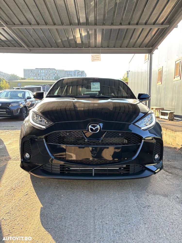 Mazda 2 G116 CVT HEV Homura - 3
