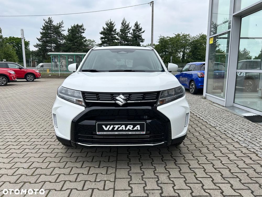 Suzuki Vitara 1.4 Boosterjet mHEV Premium Plus 2WD - 2