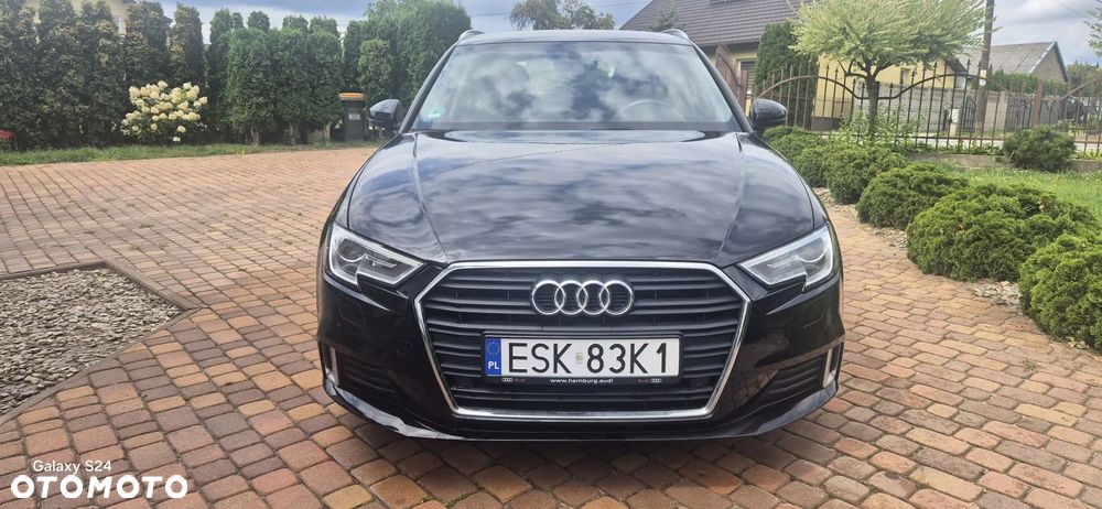 Audi A3 Sportback 2020 photo 2