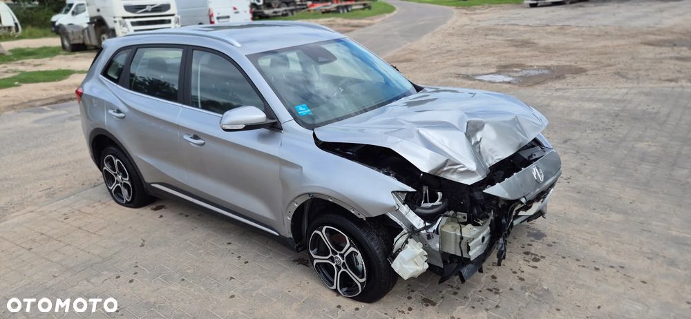 MG ZS Hybrid+ - 3
