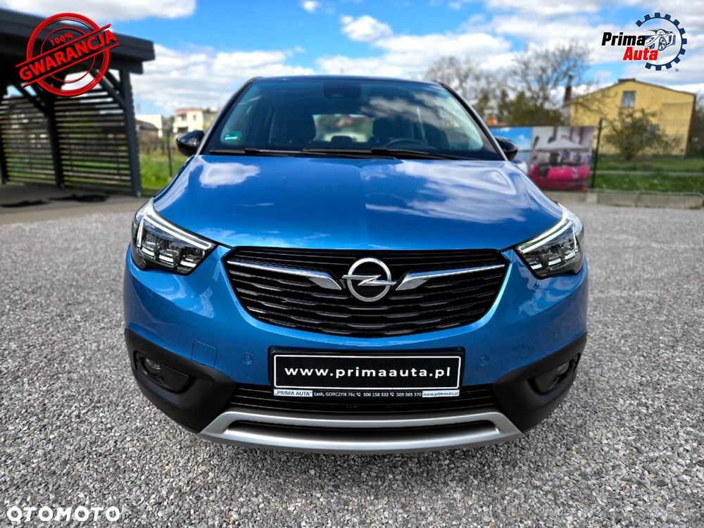 Opel Crossland X - 8