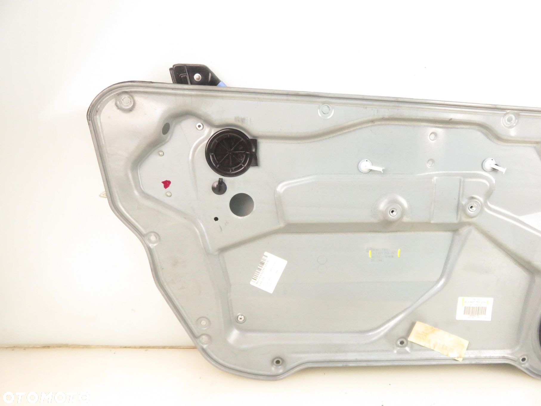 PODNOŚNIK SZYBY LEWY PRZEDNI 3D SEAT IBIZA 6L 6L2959802 6L3837755AD - 9