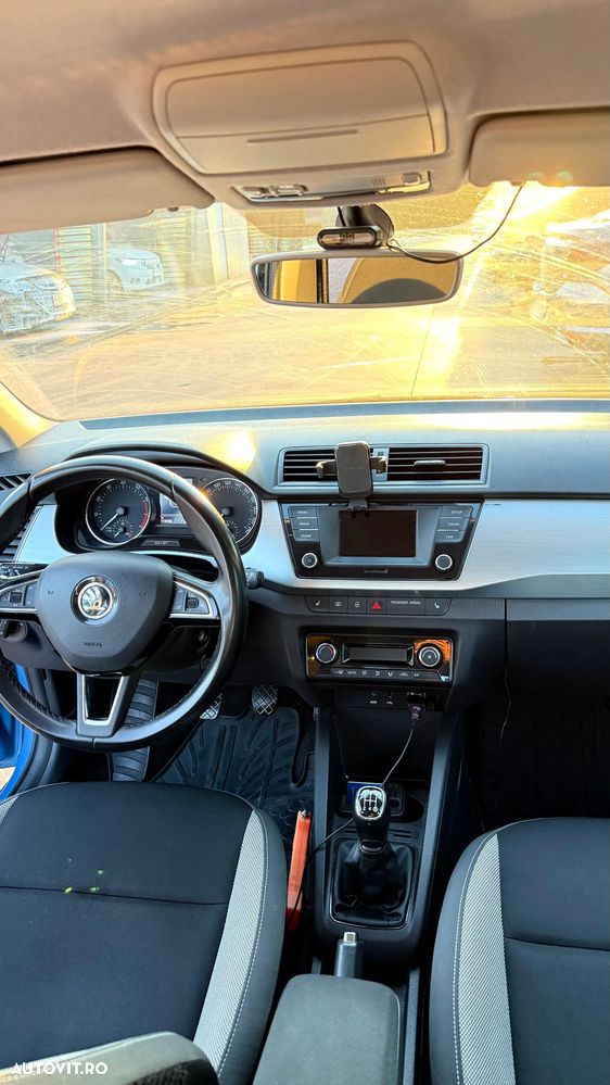 Skoda Fabia 1.0 MPI Ambition - 14