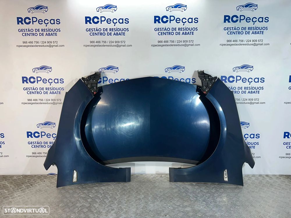 .Frente Completa Opel Astra J P09 Fase 1 Diesel 2009 - 2012 - 13