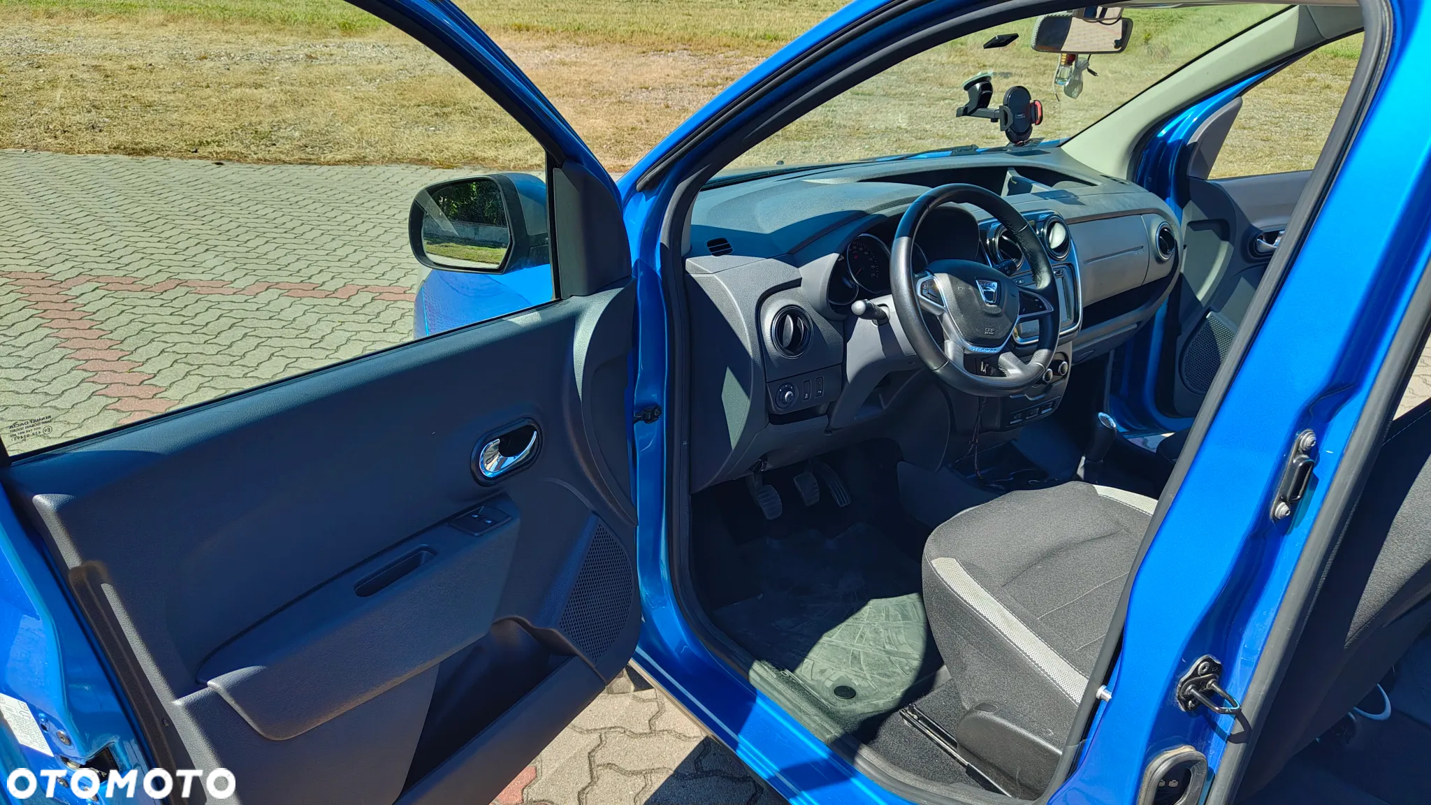 Dacia Dokker 1.6 SCe Stepway - 10