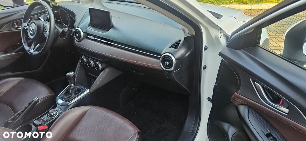 Mazda CX-3 2.0 Skymotion - 17