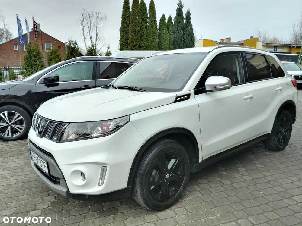 Suzuki Vitara 1.4 Boosterjet S - 9