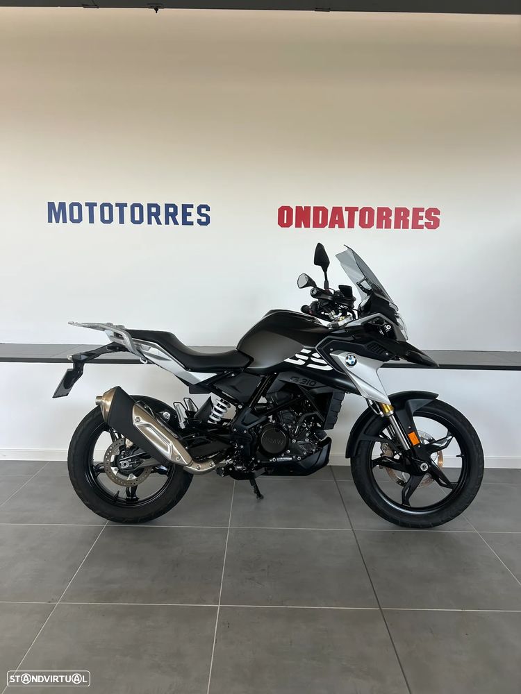 BMW G 310 GS GS - 1