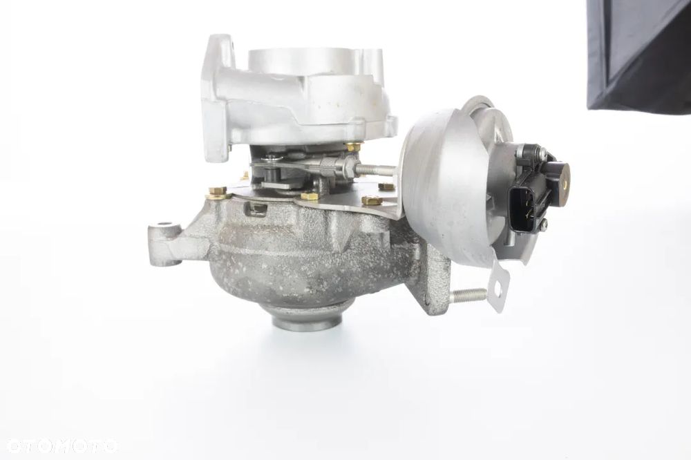 Turbina Peugeot 407 2.0 HDi 136 KM NOWY CZUJNIK !! 753556 OE - 0375K9 0375K8 - 6