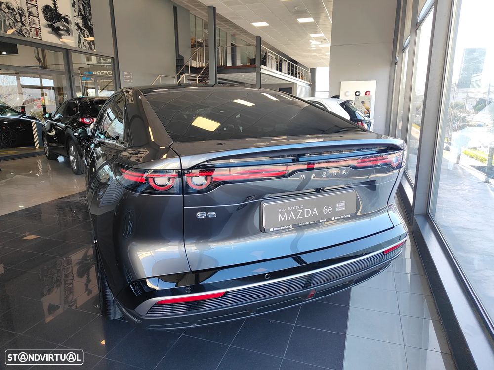 Mazda 6e 80 kWh Long Range Takumi - 6