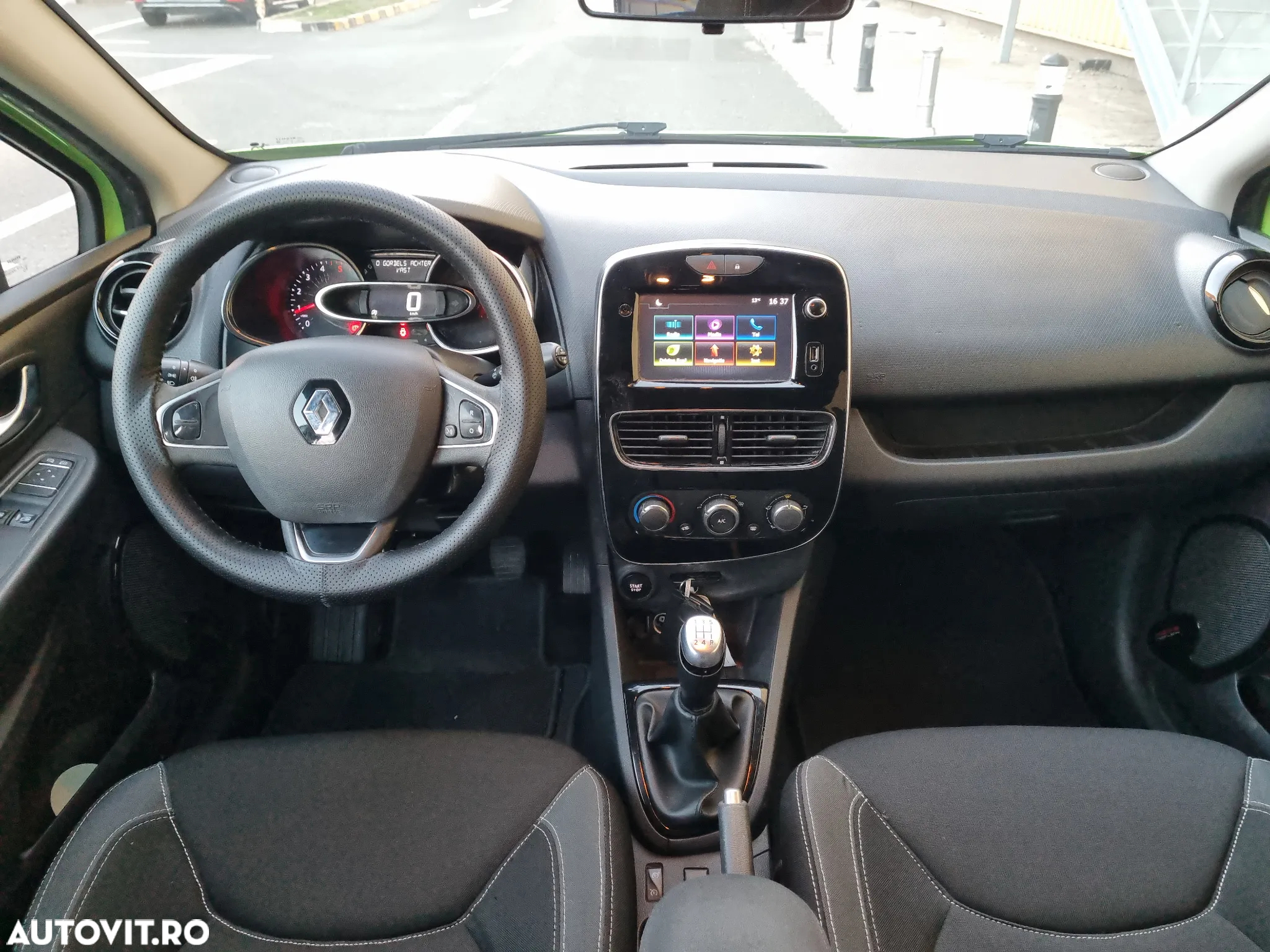 Renault Clio (Energy) dCi 90 Start & Stop LIMITED - 6