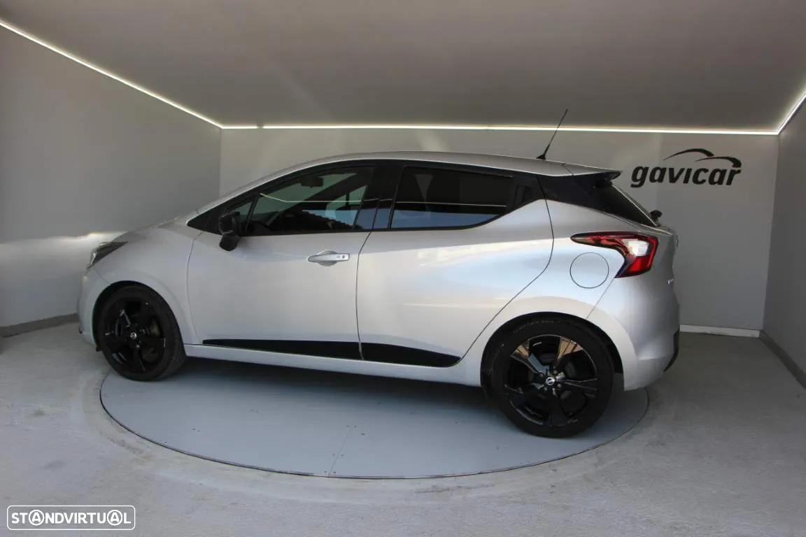Nissan Micra 1.0 IG-T N-Sport - 22