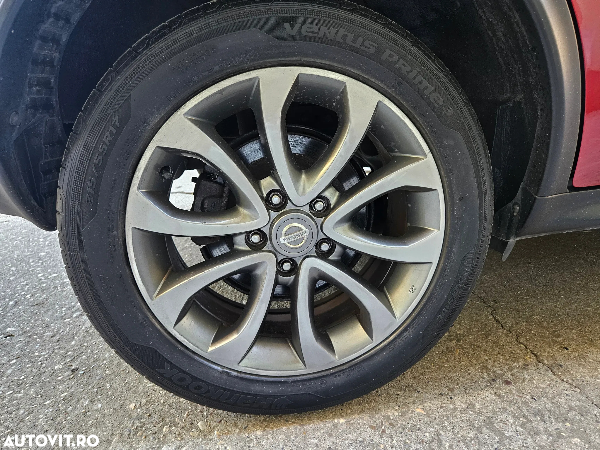 Nissan Juke 1.5L dCI Start/Stop N-Connecta - 13