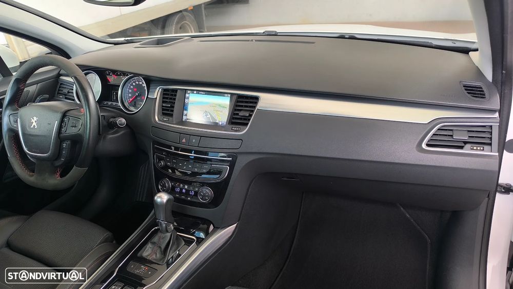 Peugeot 508 SW 2.0 BlueHDi GT - 42