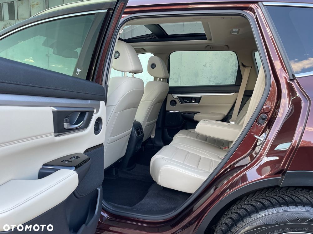 Honda CR-V e:HEV 2.0 i-MMD Hybrid 4WD Executive - 23