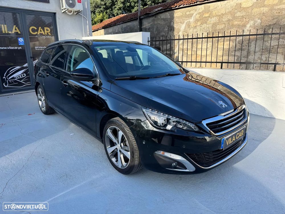 Peugeot 308 SW PureTech 130 Stop & Start GT-Line Edition - 10