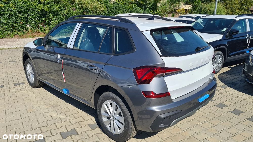 Skoda Kamiq 1.5 TSI Drive DSG - 7