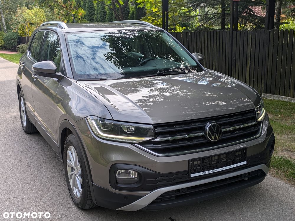 Volkswagen T-Cross - 4