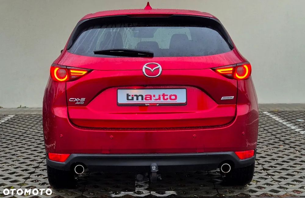 Mazda CX-5 2.2 D Skymotion AWD - 34