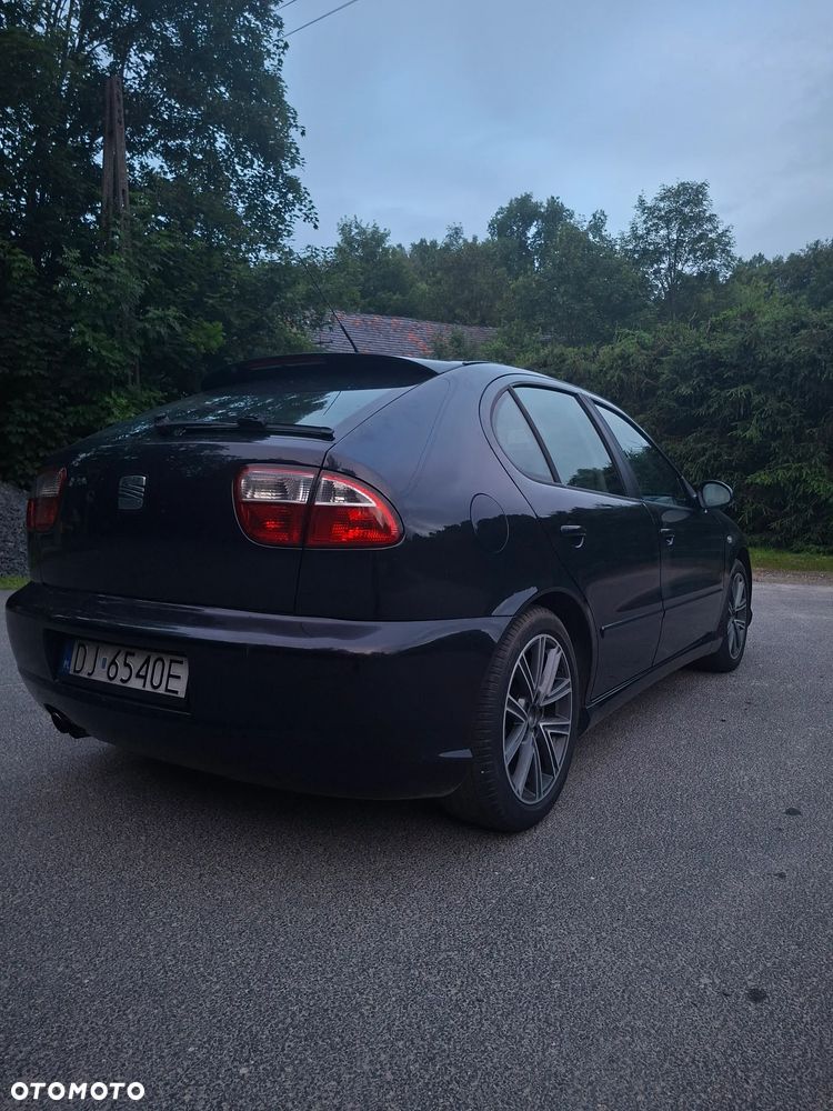 Seat Leon 1.9 TDI 150 Sport - 6