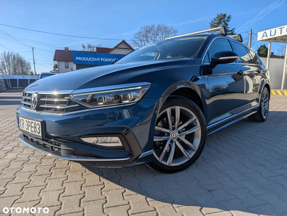 Volkswagen Passat 2.0 TSI Elegance DSG - 4