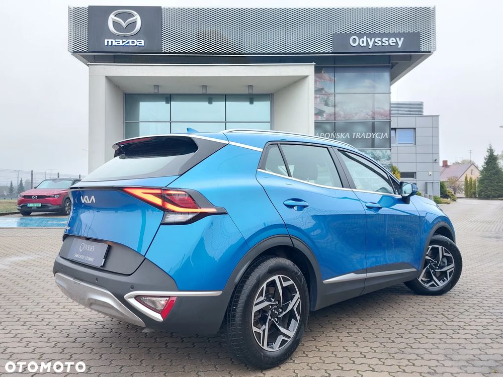 Kia Sportage 1.6 T-GDI M 2WD - 3