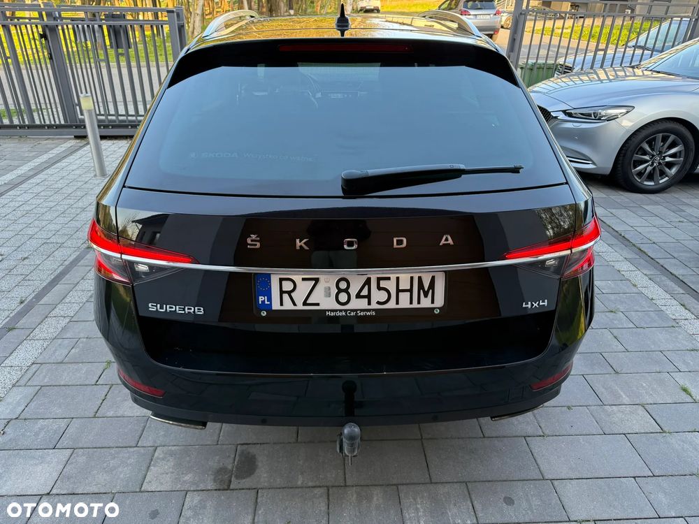 Skoda Superb 2.0 TSI 4x4 L&K DSG - 4