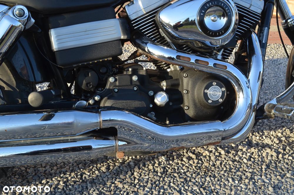 Harley-Davidson Dyna Fat Bob - 10