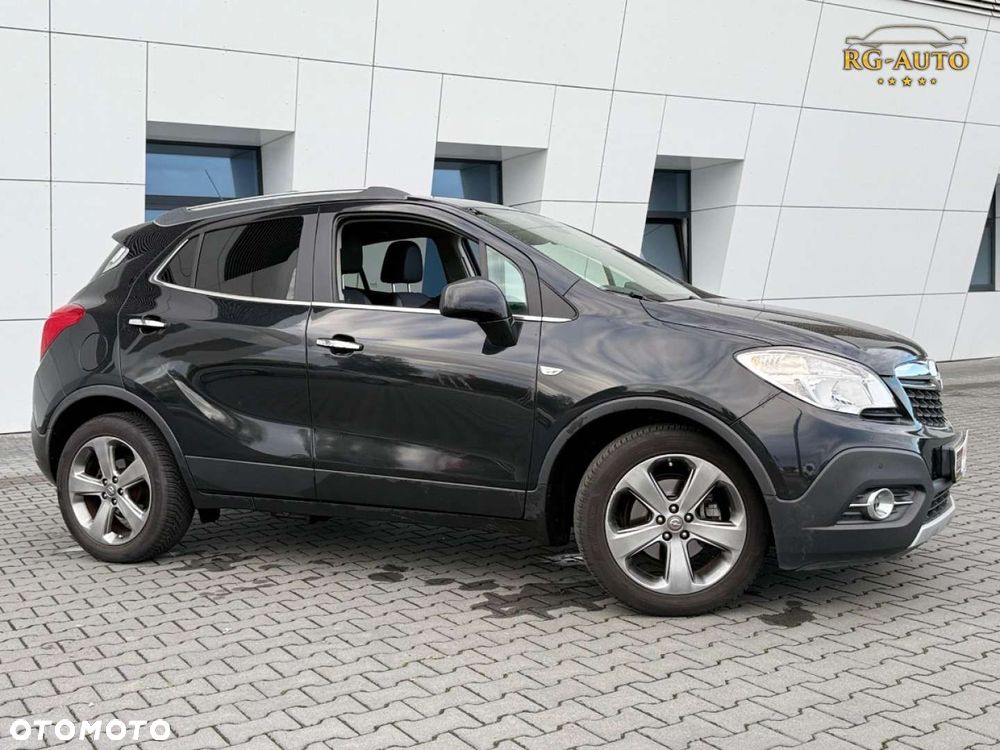 Opel Mokka - 5