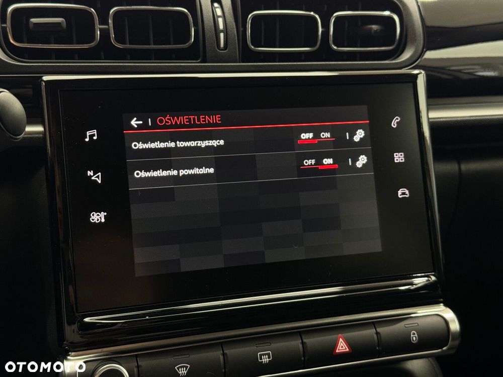 Citroën C3 1.2 PureTech Shine EAT6 - 36