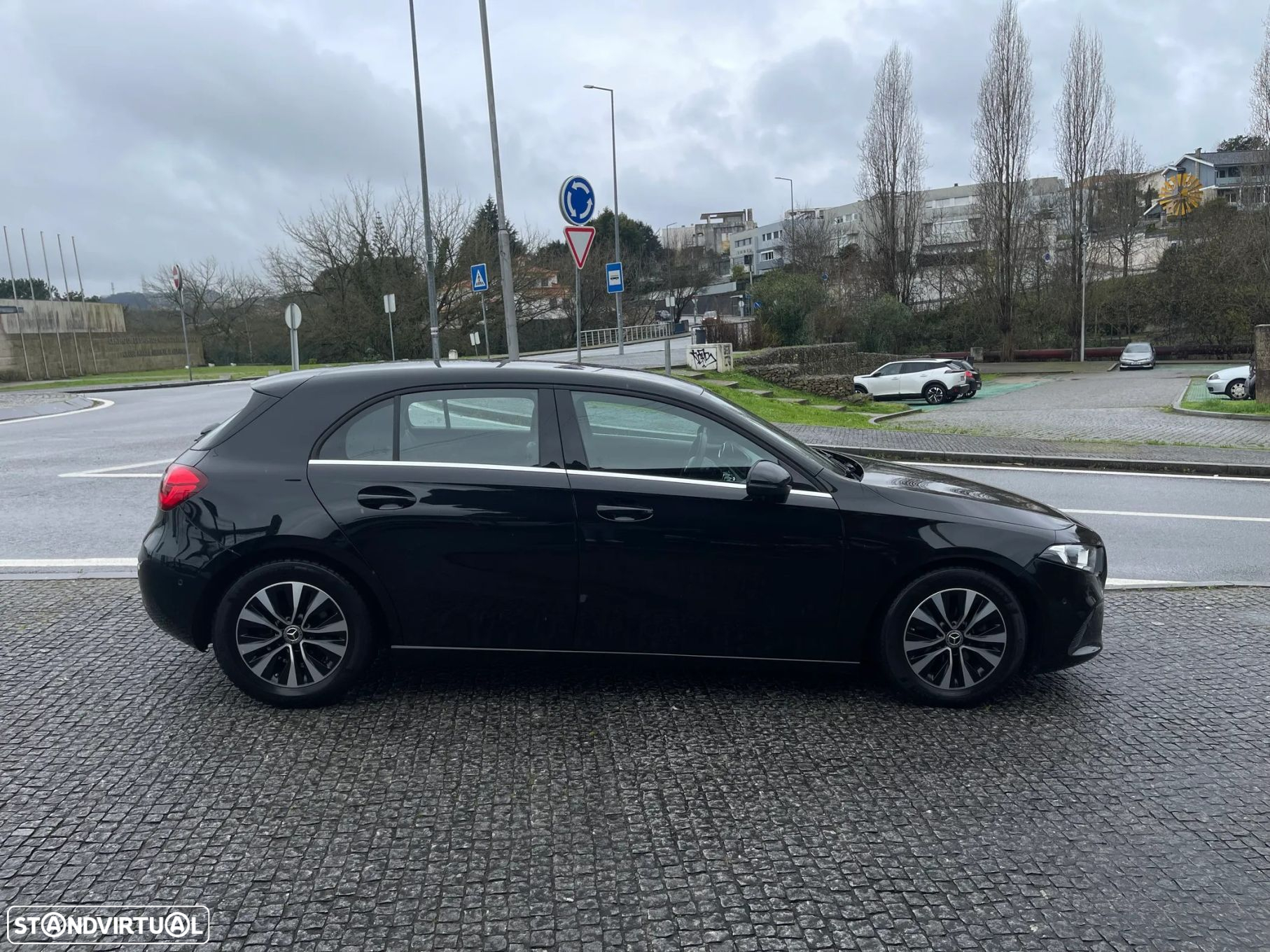 Mercedes-Benz A 180 d Style Plus Aut. - 6