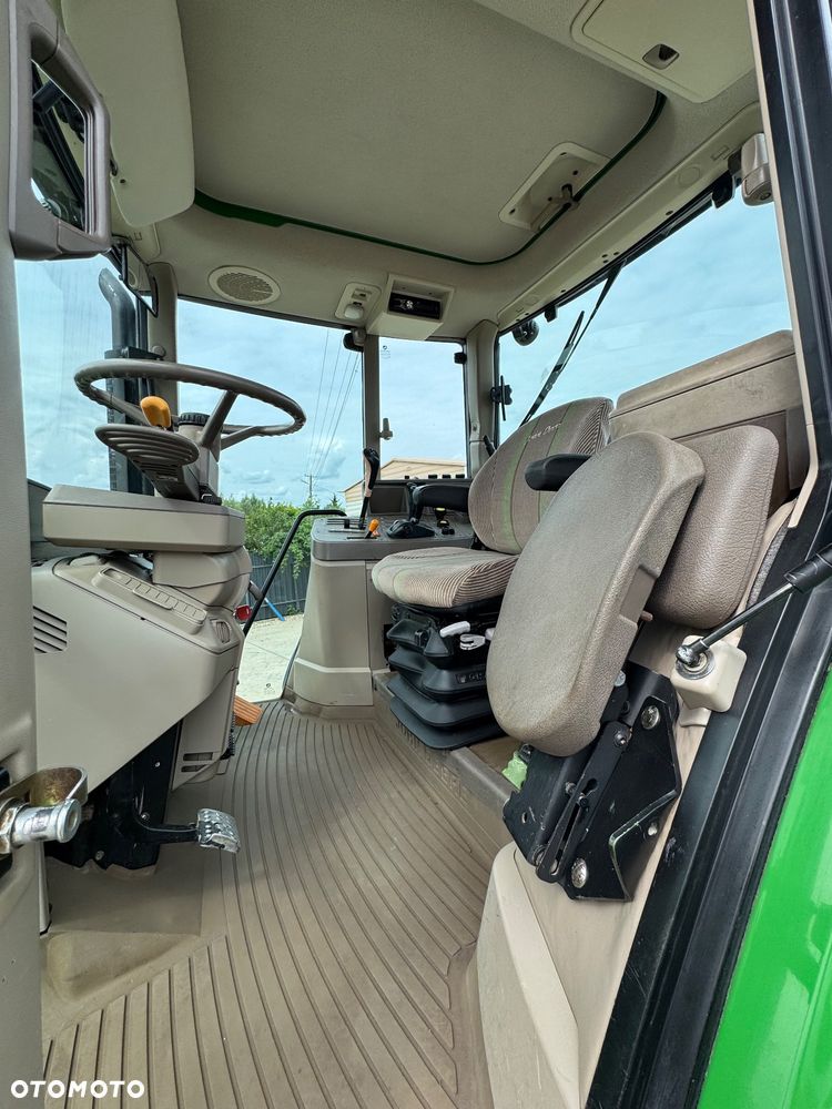 John Deere 6630 - 16