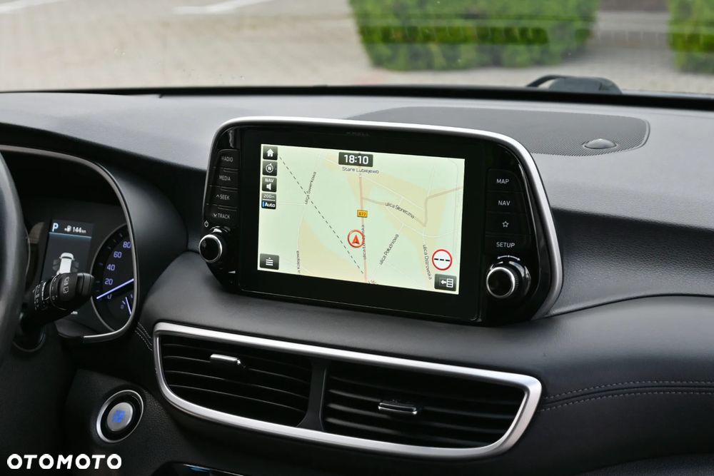 Hyundai Tucson 1.6 Turbo 4WD DCT Premium - 25