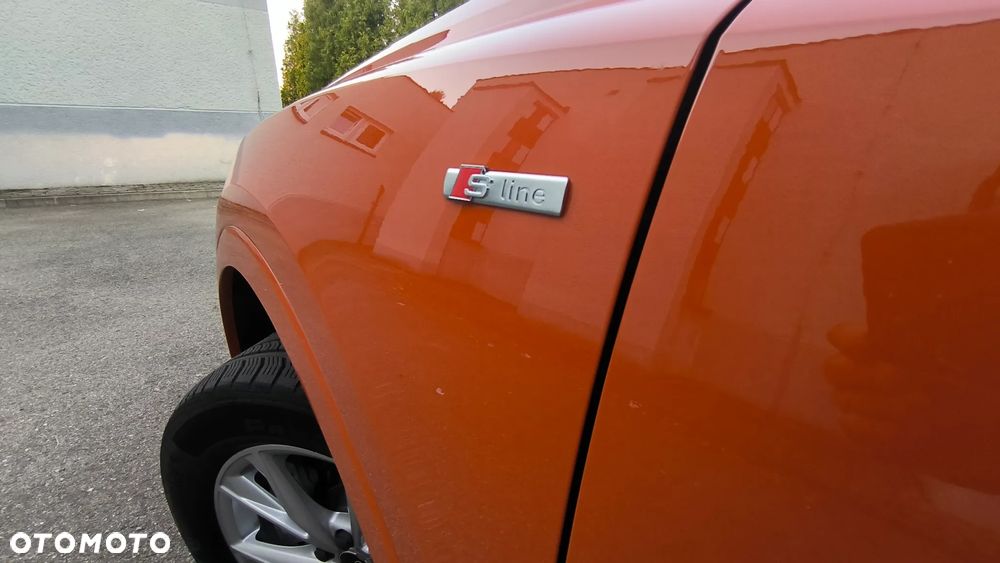 Audi Q3 45 TFSI Quattro S Line S tronic - 30