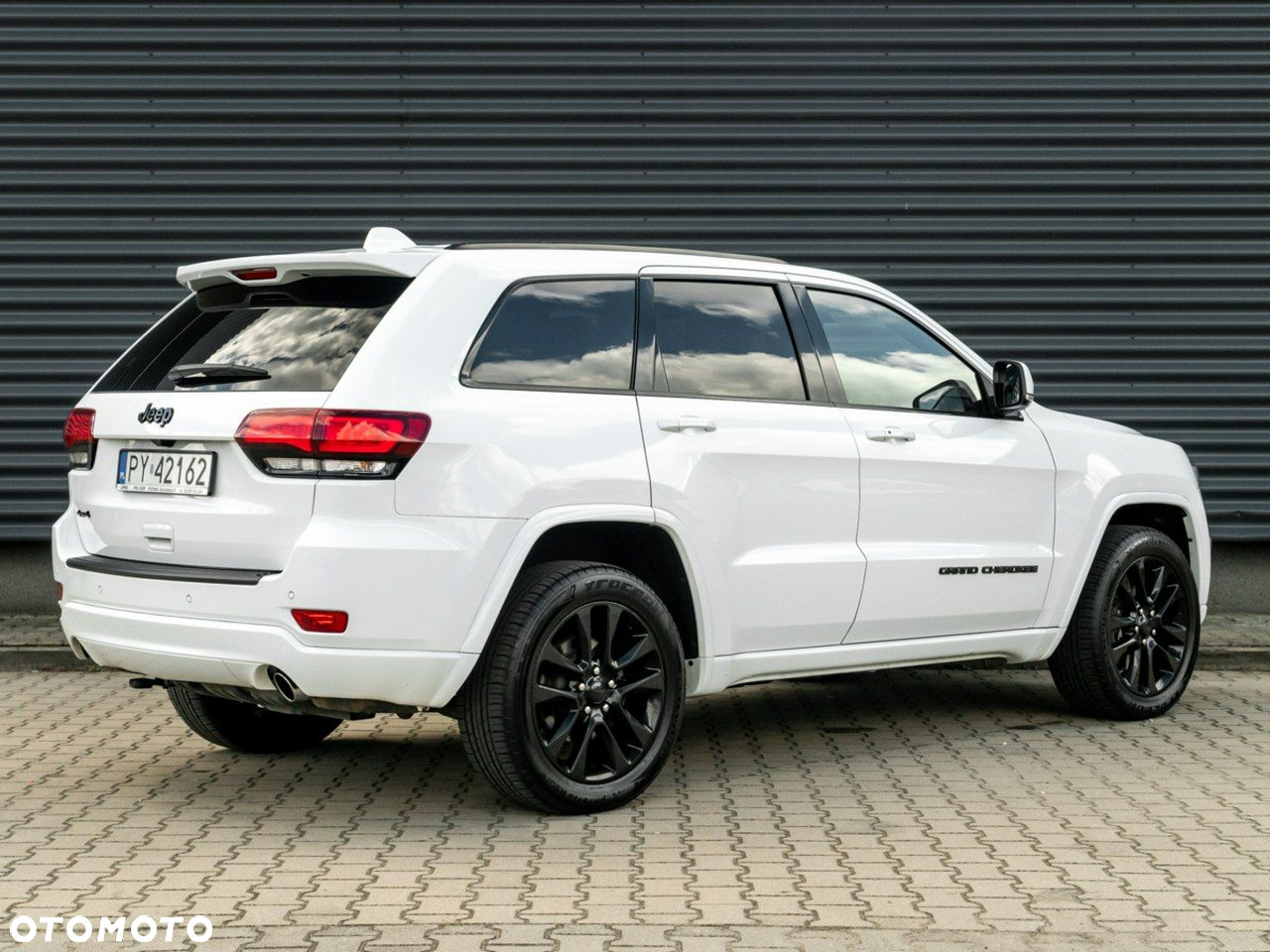 Jeep Grand Cherokee 3.0 CRD Night Eagle - 3