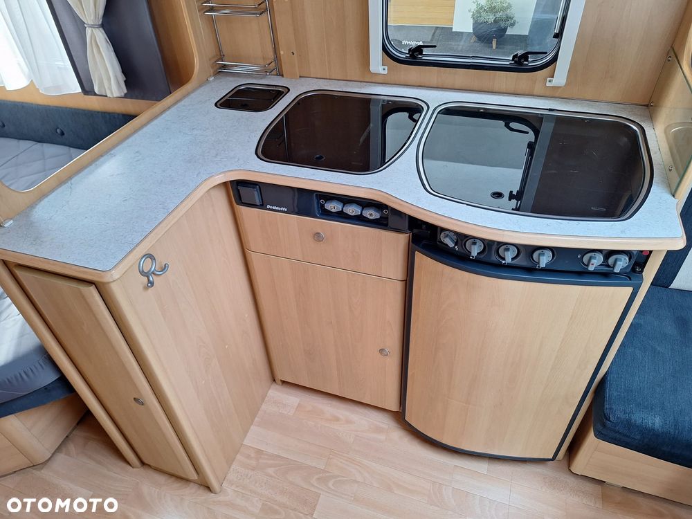 Dethleffs Camper 450D - 17