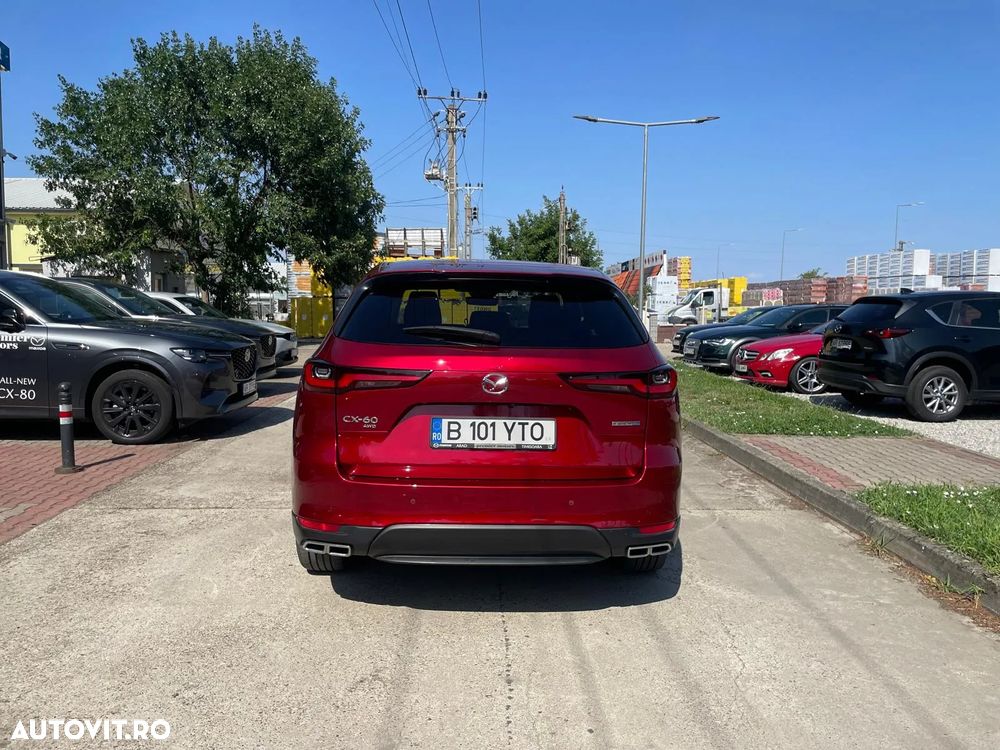 Mazda CX-60 e-Skyactiv PHEV Exclusive-line - 7