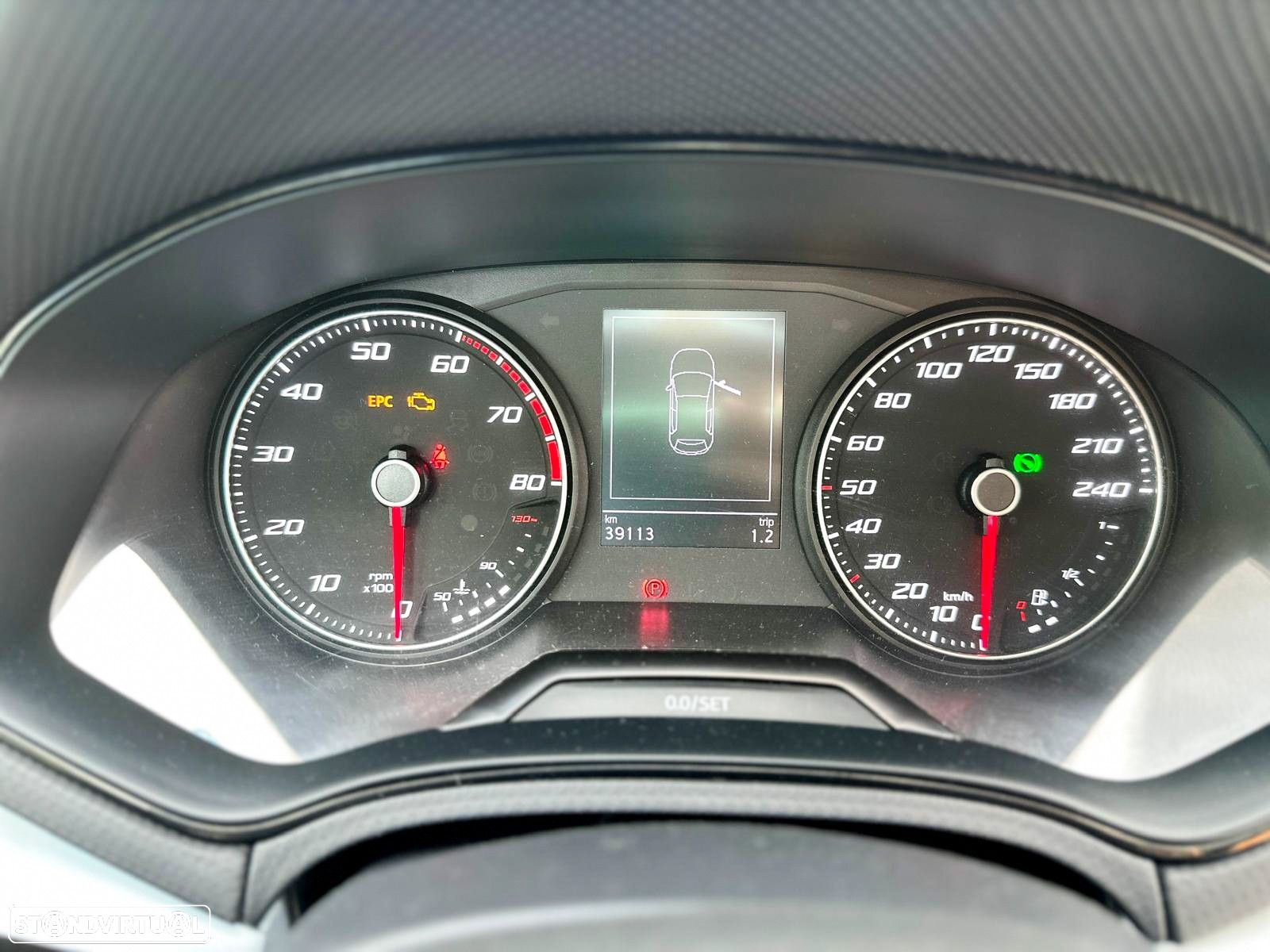 SEAT Ibiza 1.0 TSI Style DSG - 15