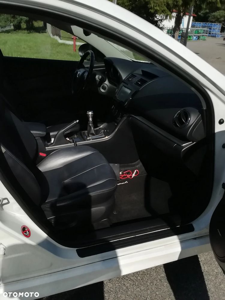 Mazda 6 Sport 2.0 MZR DISI Sports-Line - 7