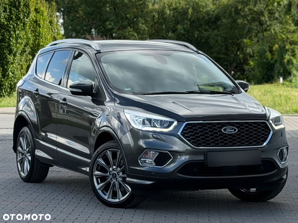 Ford Kuga 2.0 TDCi 4x4 Vignale - 2